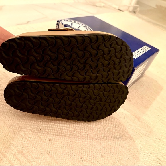 Birkenstock Big Buckle Boston Clog sz 41 NWT - Picture 8 of 9